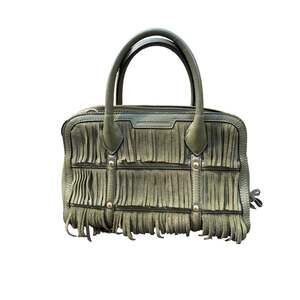 Aimee Kestenberg Leather Satchel